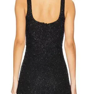 l'agence inori beaded mini dress Radiant Elegance Mother of the Bride Dress – Barong World